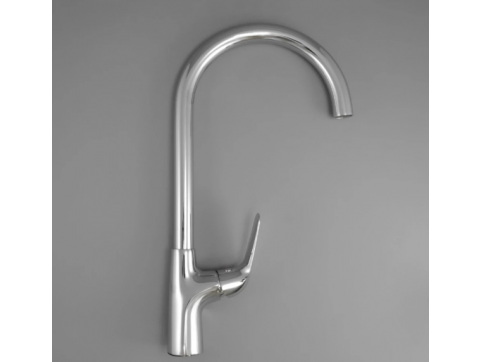  Смеситель для кухни Lux REGIA (картридж d25)  2247773

