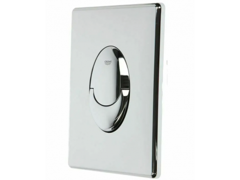 Кнопка смыва Grohe Skate Air 66249045 хром