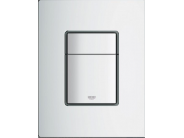 Кнопка смыва Grohe Rapid SL 6669200w, хром