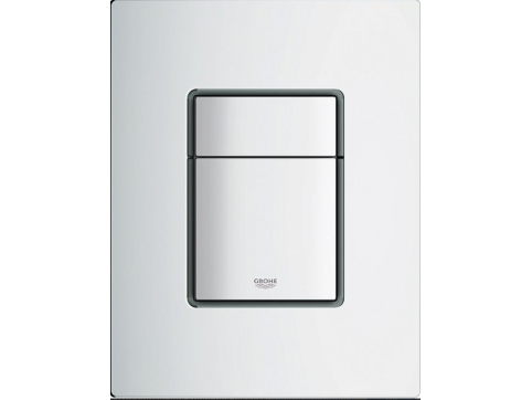 Кнопка смыва Grohe Rapid SL 6669200w, хром