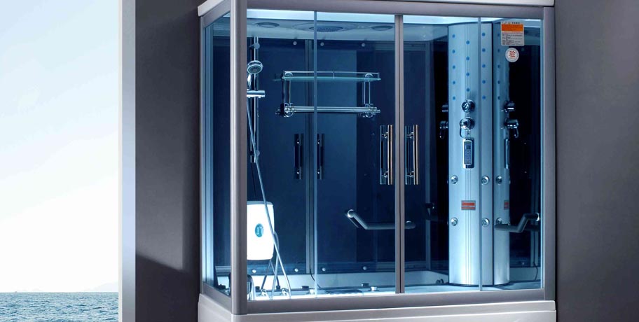 душевые кабины