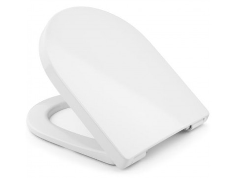 Сиденье Haro "Lota",  c микролифтом, CAA02G, быстросъёмное, дюропласт, белое
548840
