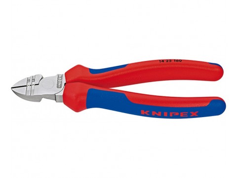 Кусачки боковые для удаления изоляции Knipex KN-1425160