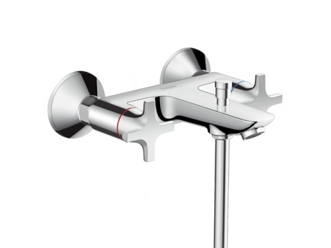 Смеситель для ванны Hansgrohe Logis Classic 71240000