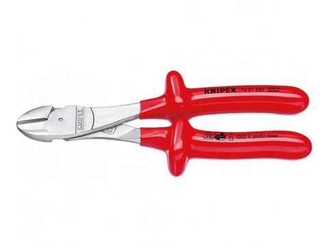 Кусачки боковые особой мощности Knipex KN-7407200