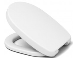 Сиденье Haro "Tablas Premium", с микролифтом, C4501H, быстросъемное, дюропласт, белое (для унитаза Ideal Standard Connect E803501)
540785

