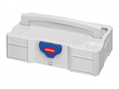 Мини-систейнер TANOS 265х170х67 мм Knipex KN-979000LE