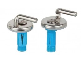 Крепление Haro, D1302H, стальное, верхнее, без эксцентрика, для сидений без микролифта
402923
