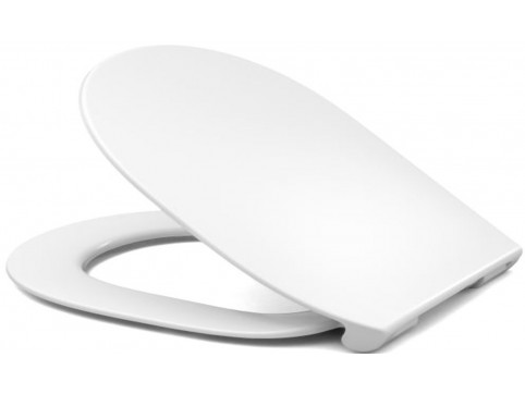 "Сиденье для унитаза Ideal Standard Connect thin, без микролифта  
C4302G, быстросъемное, дюропласт, белое "
532292
