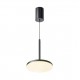 Подвесной светильник Maytoni PLATO P076PL-L12W3K-B