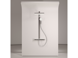 Душевая система Sancos Ваш (Vos) с термостатом хром, SC6100CH