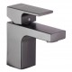 Смеситель для раковины Hansgrohe Vernis Shape 71560670 Черный матовый