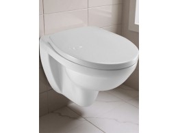 Унитаз Jacob Delafon PATIO Rimless EDV102-00 (535х360х410) подвесной, безободковый, белый