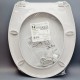 Унитаз подвесной VitrA Normus 6855L003-0101 с сиденьем из термопласта