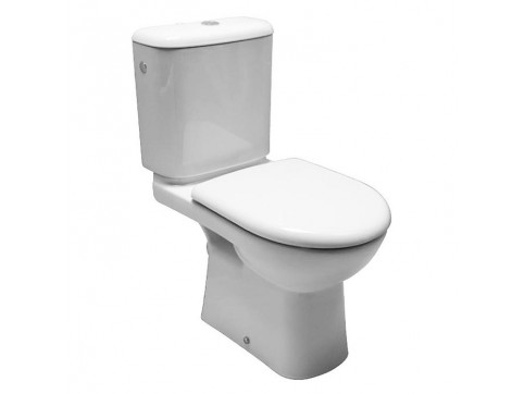 Унитаз-компакт Jika Olymp 226160002429 горизонтальный выпуск (чаша+бачок)