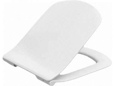 Сиденье Roca Dama Senso slim, с микролифтом, C5002G, быстросъемное, дюропласт, белое  
537847
