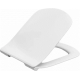 Сиденье Roca Dama Senso slim, с микролифтом, C5002G, быстросъемное, дюропласт, белое  
537847
