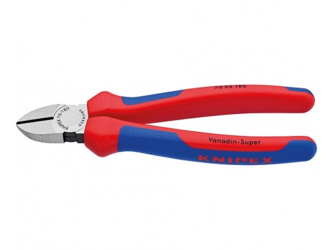 Кусачки боковые Knipex KN-7002140