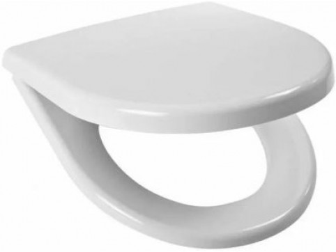 
Сиденье с крышкой UNIO, дюропласт, микролифт, белое  
4680000931342

